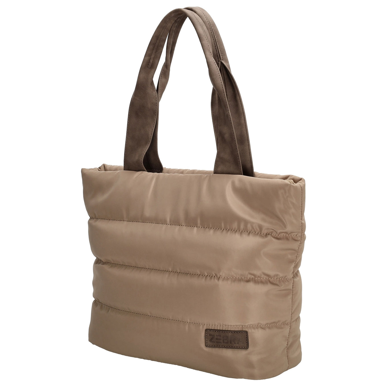 Zebra Trends Elske Shopper III taupe