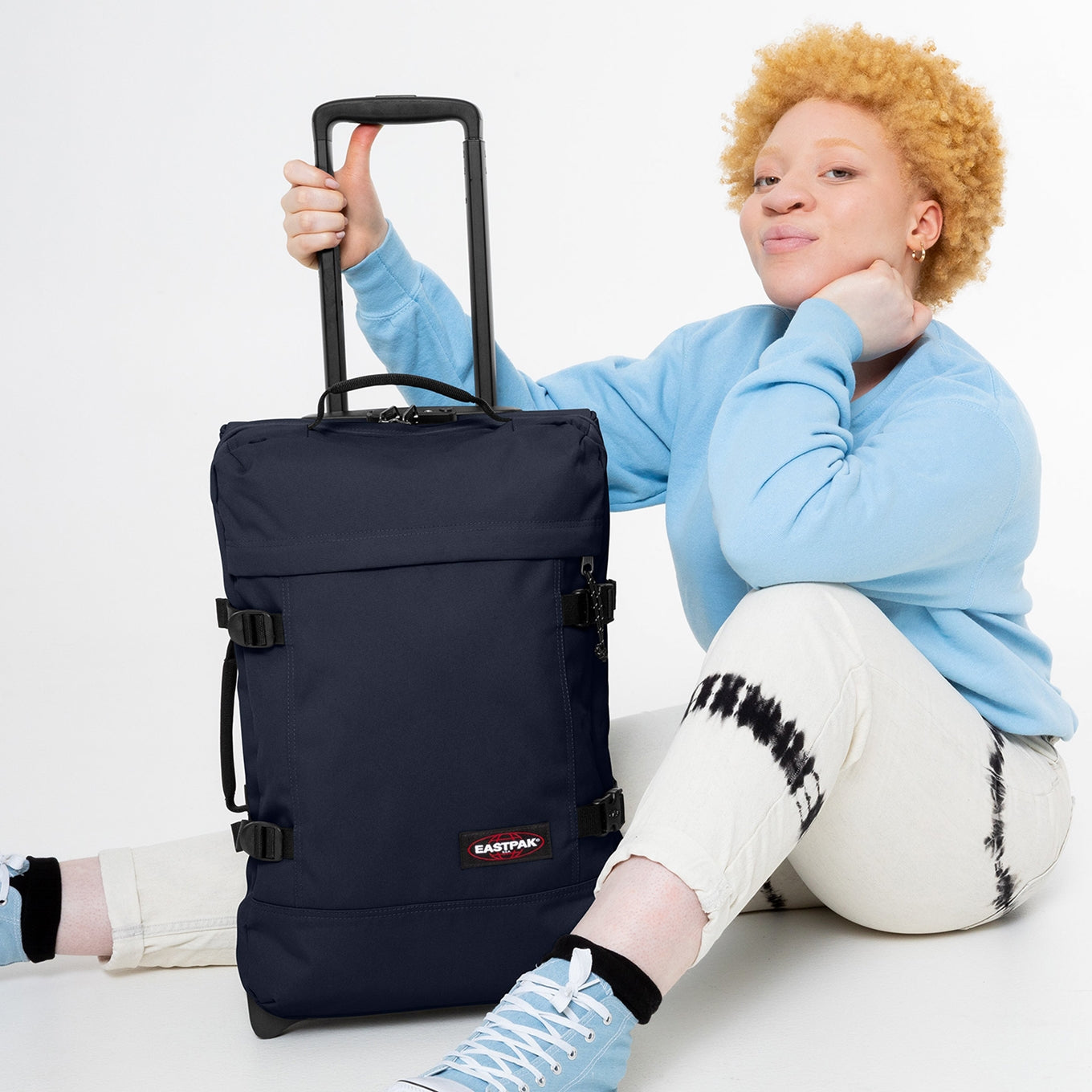 Eastpak Tranverz S ultra marine