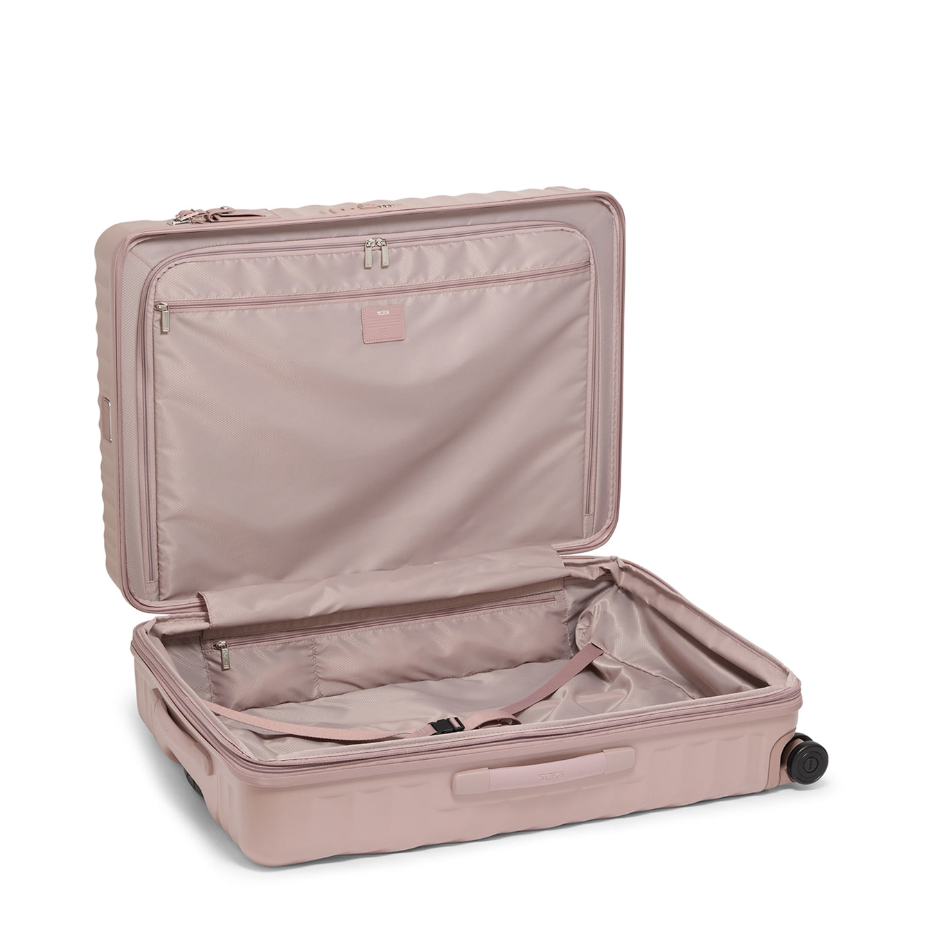 TUMI 19 Degree Ext Trip EXP 4 Whl P/C mauve texture