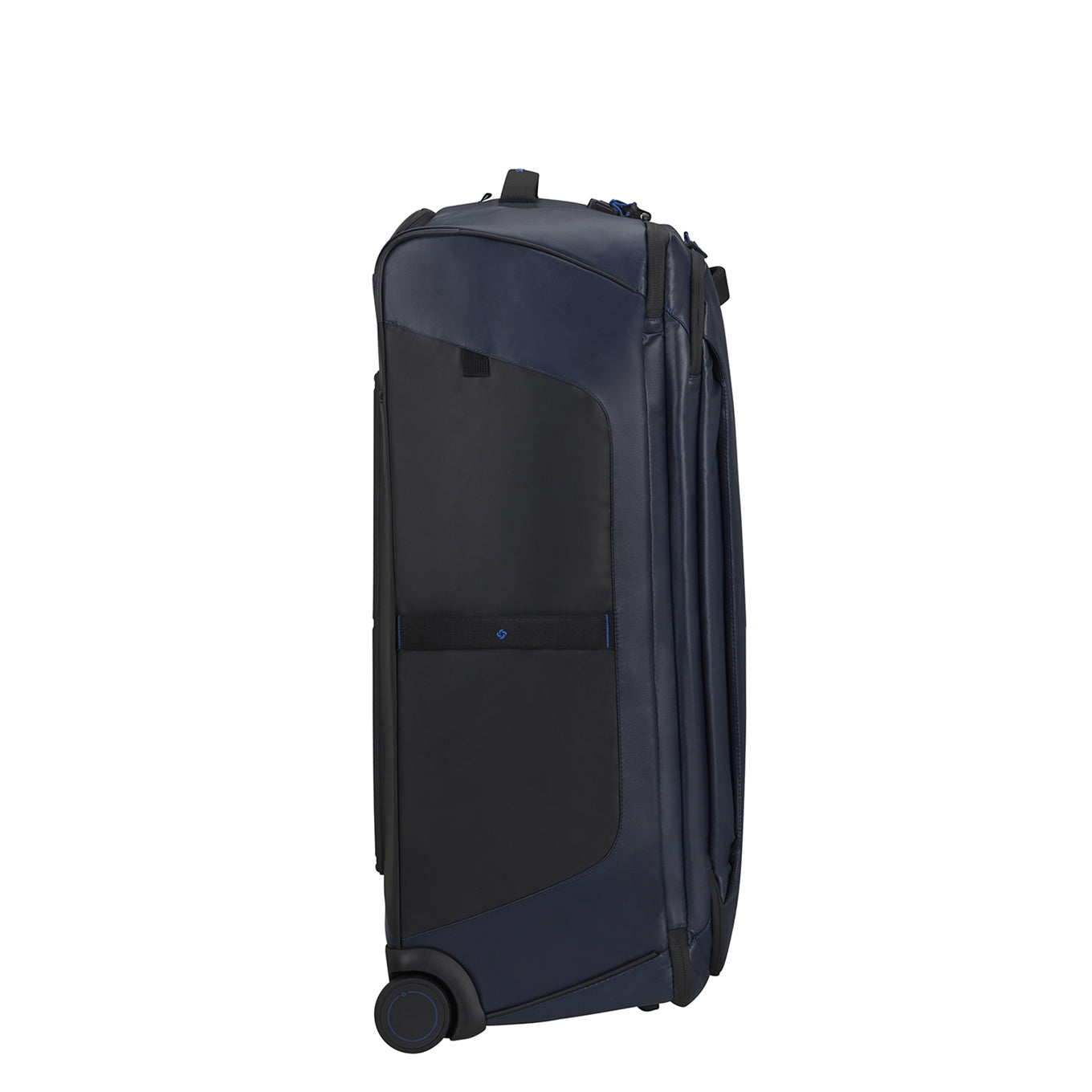 Samsonite Ecodiver Duffle/Wheels 79 blue nights