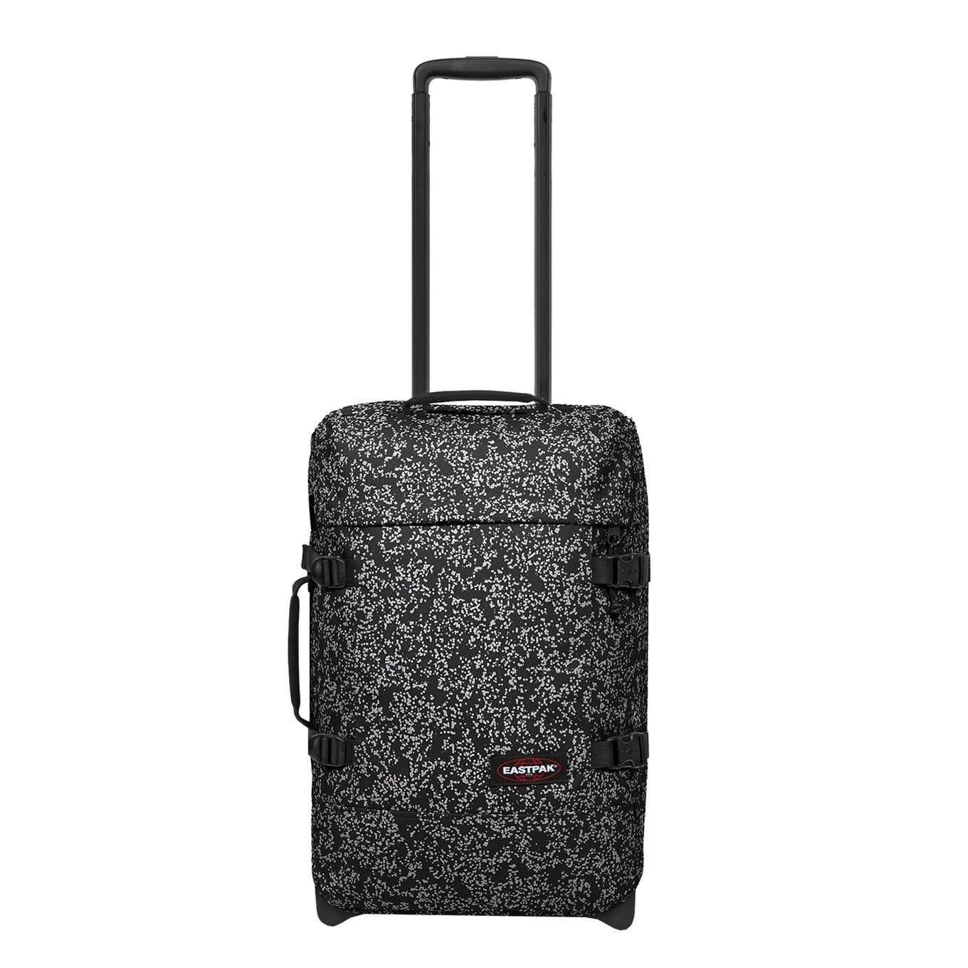 Eastpak Tranverz S glitsplashblack Handgepäck-Koffer Trolley