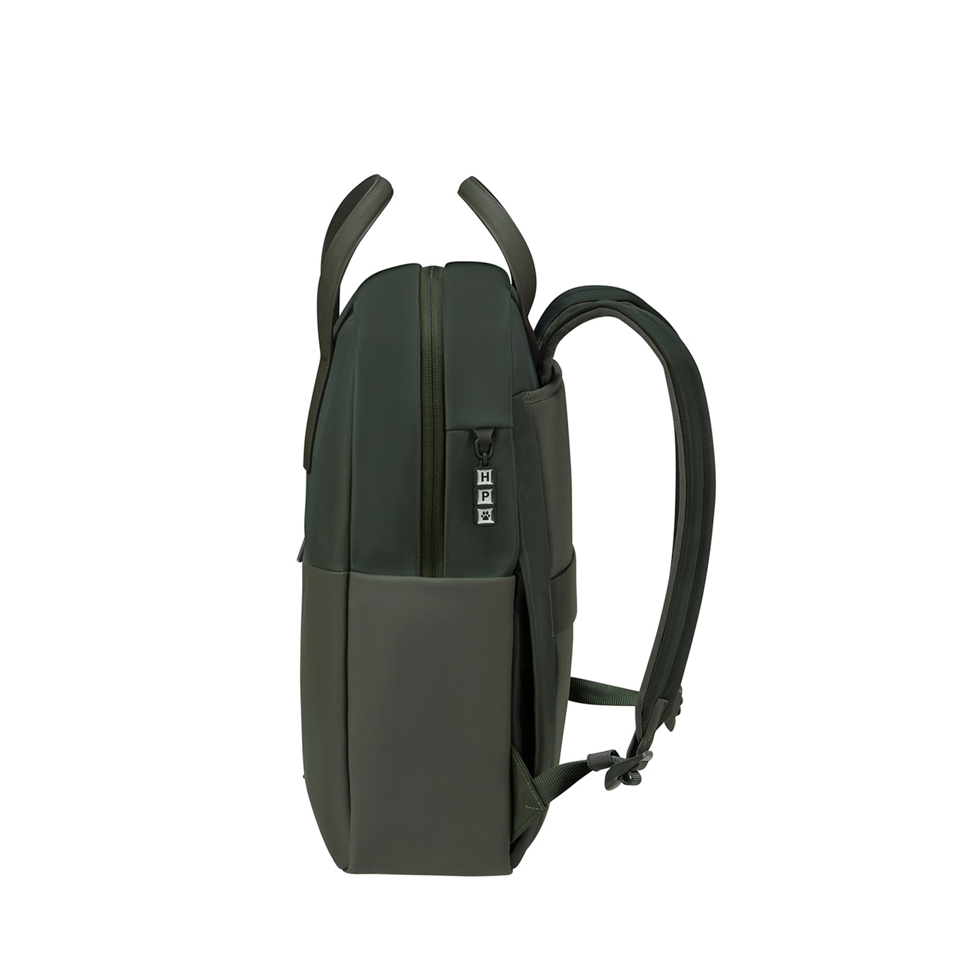 Samsonite 4Pack Laptop Backpack + Handles 15.6" forest green