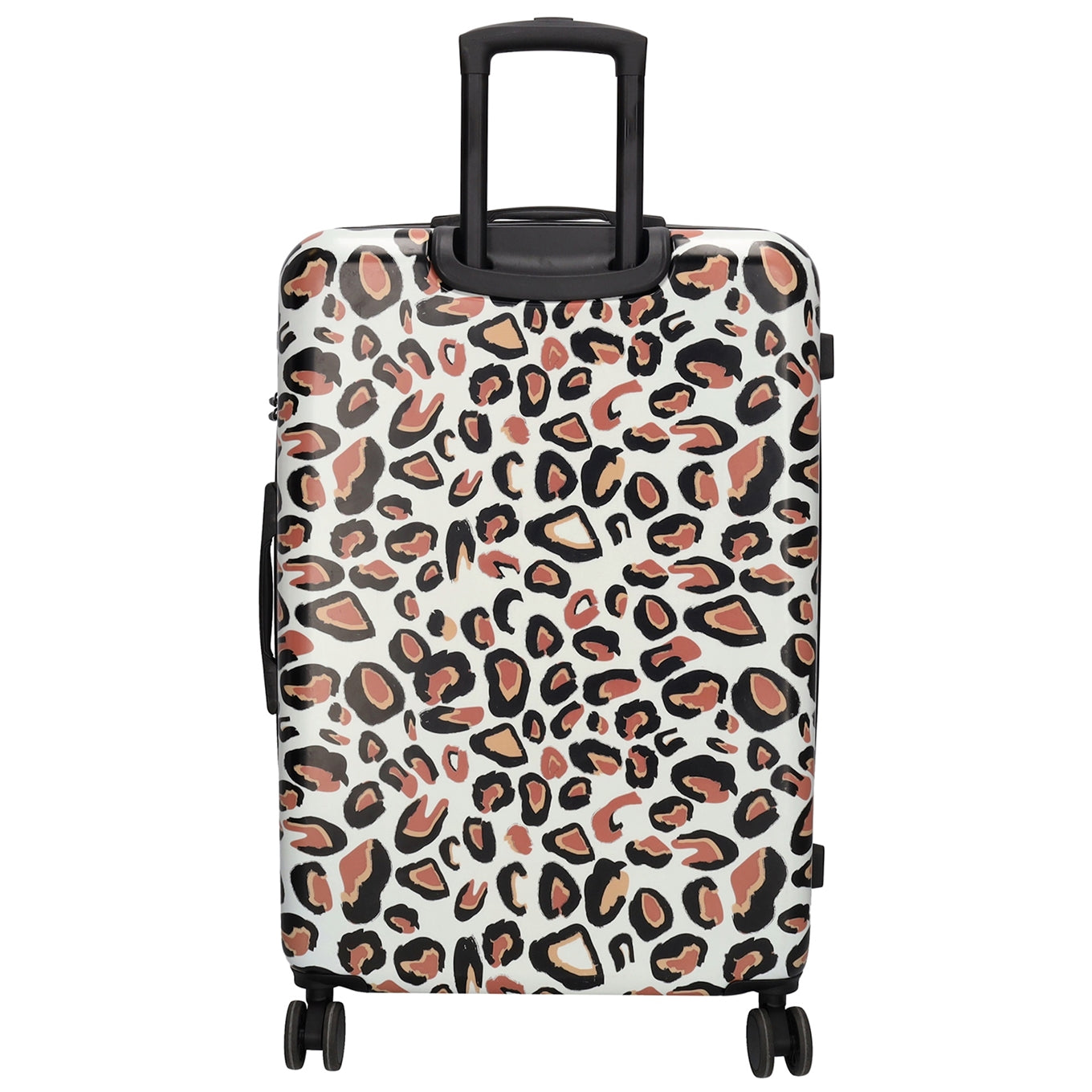 Zebra Travel Trolley L Leopard Hartschalenkoffer