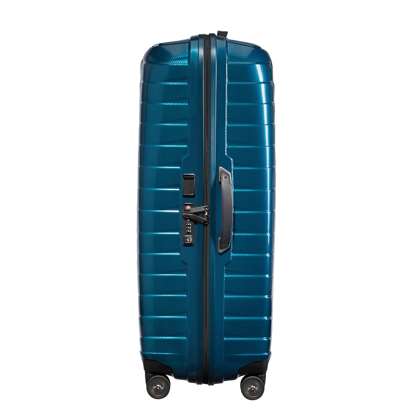 Samsonite Proxis Spinner 81 petrol blue