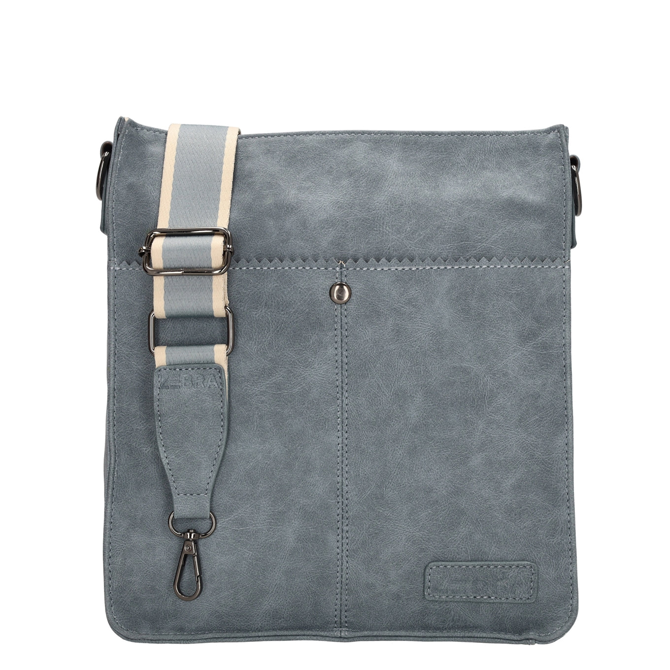 Zebra Trends Cynthia Crossbody jeans blue