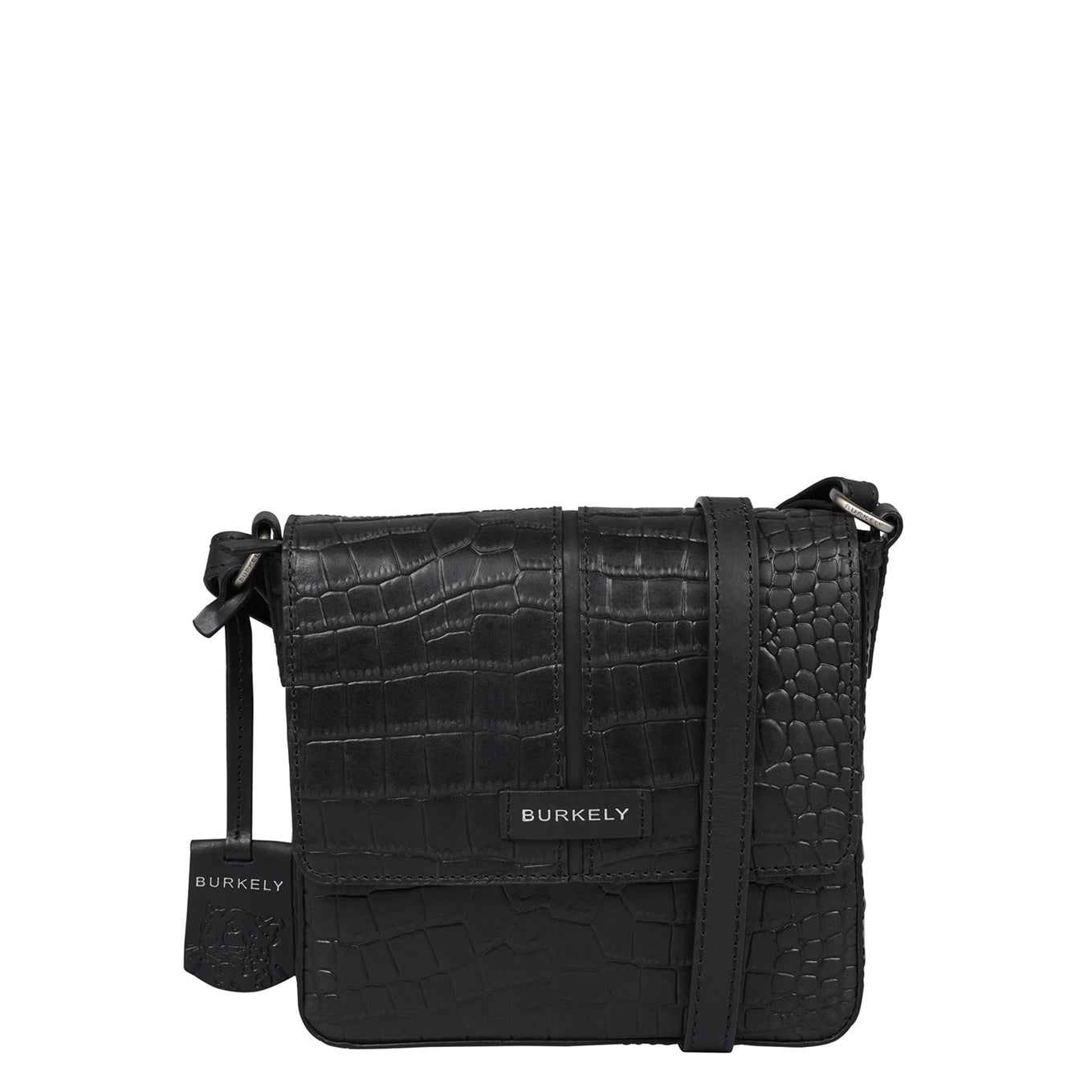 Burkely Cool Colbie Crossbody Bag black