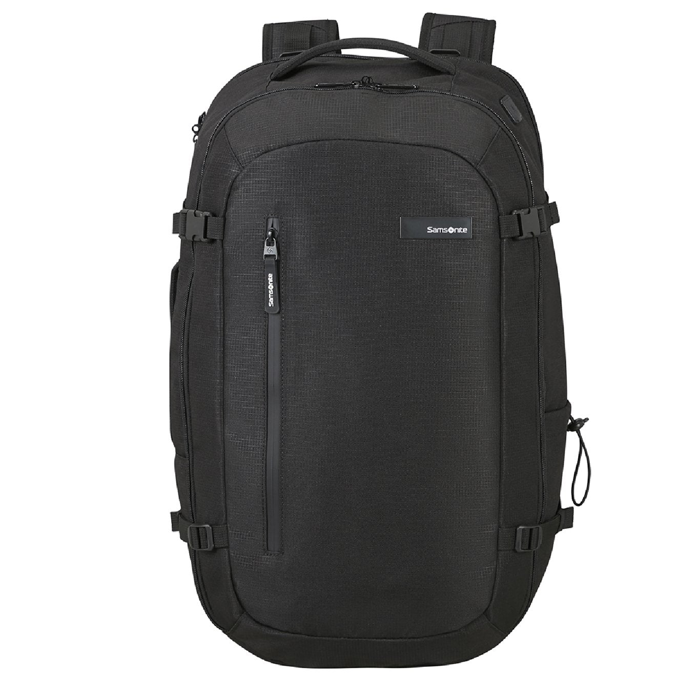 Samsonite Roader Travel Backpack S 38L deep black