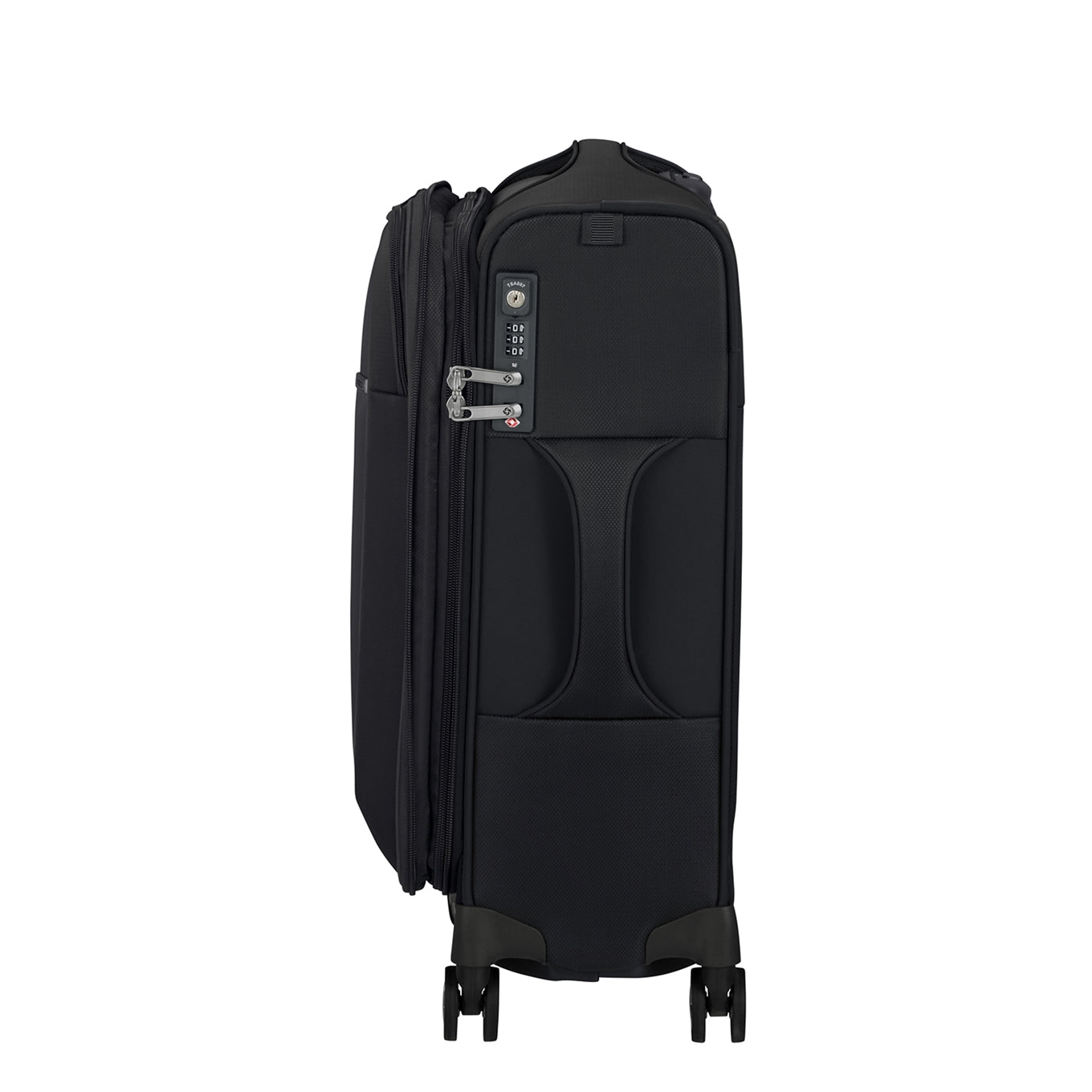 Samsonite D'Lite Spinner 55 Exp black