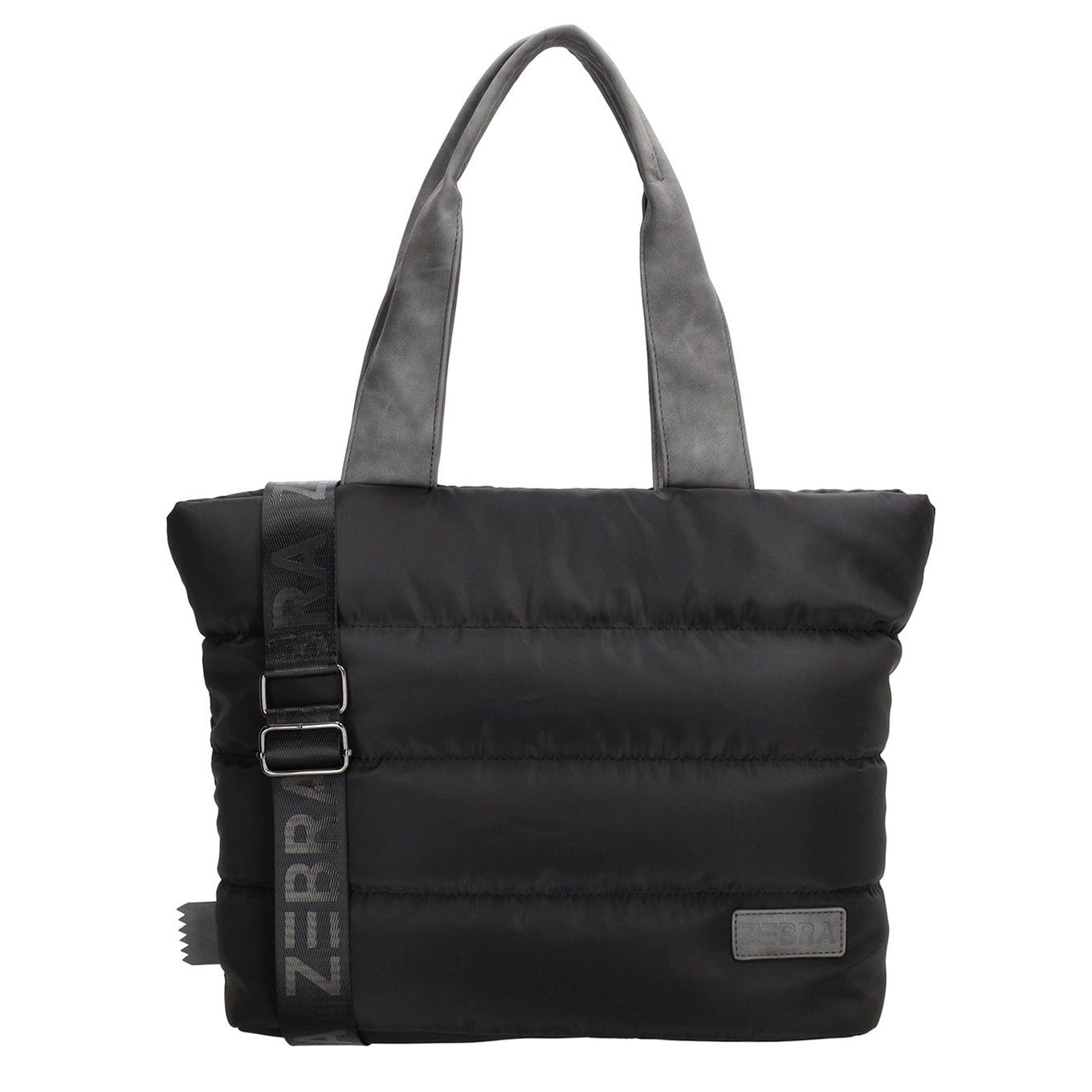 Zebra Trends Elske Shopper III black