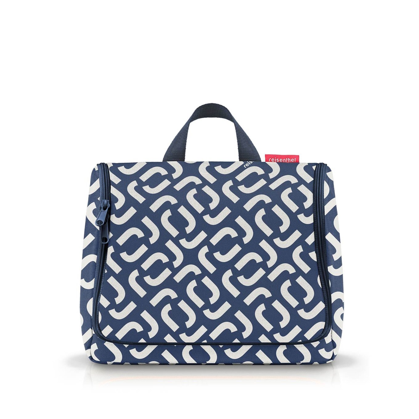 Reisenth Travelling Toiletbag XL Signature Navy