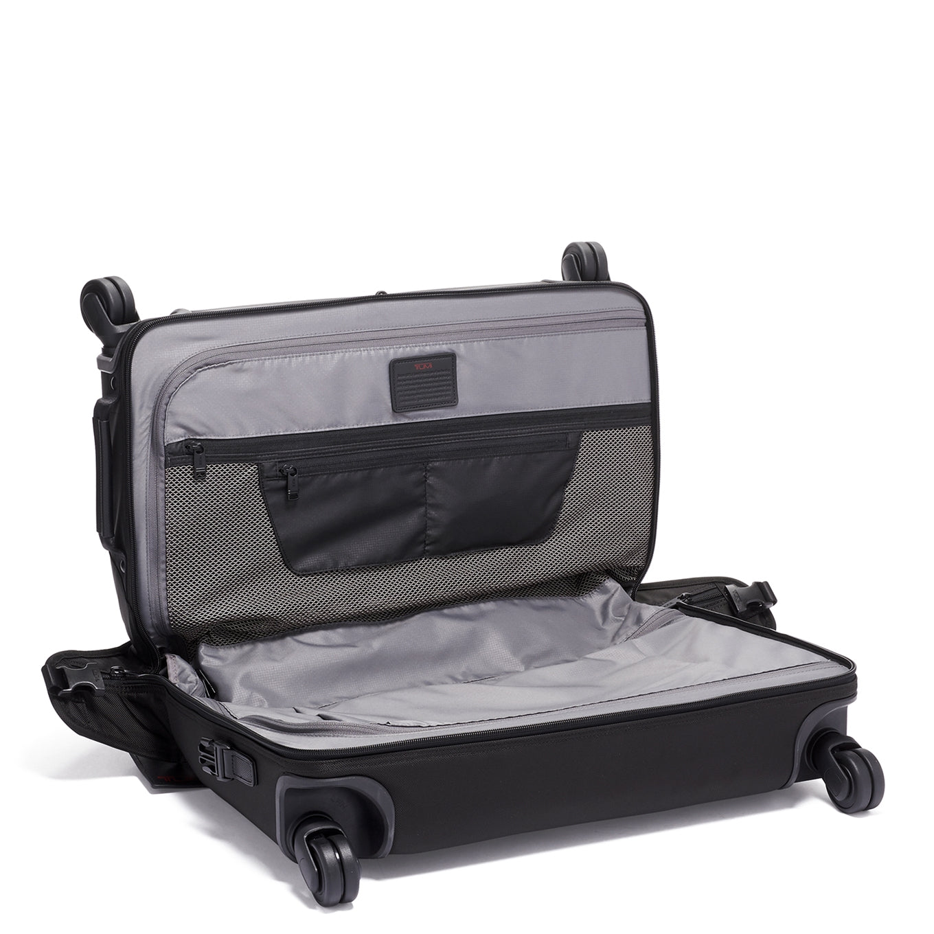 TUMI Alpha Garment 4 Wheel Carry-On black