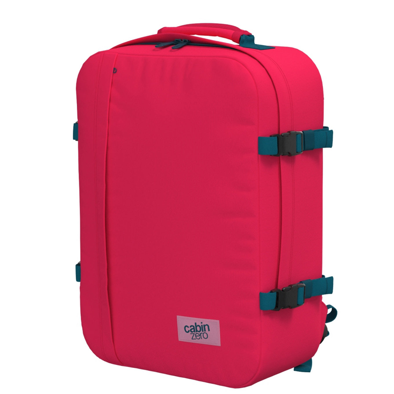 CabinZero Classic 44L Ultra Light Cabin Bag miami magenta Wochenendtasche