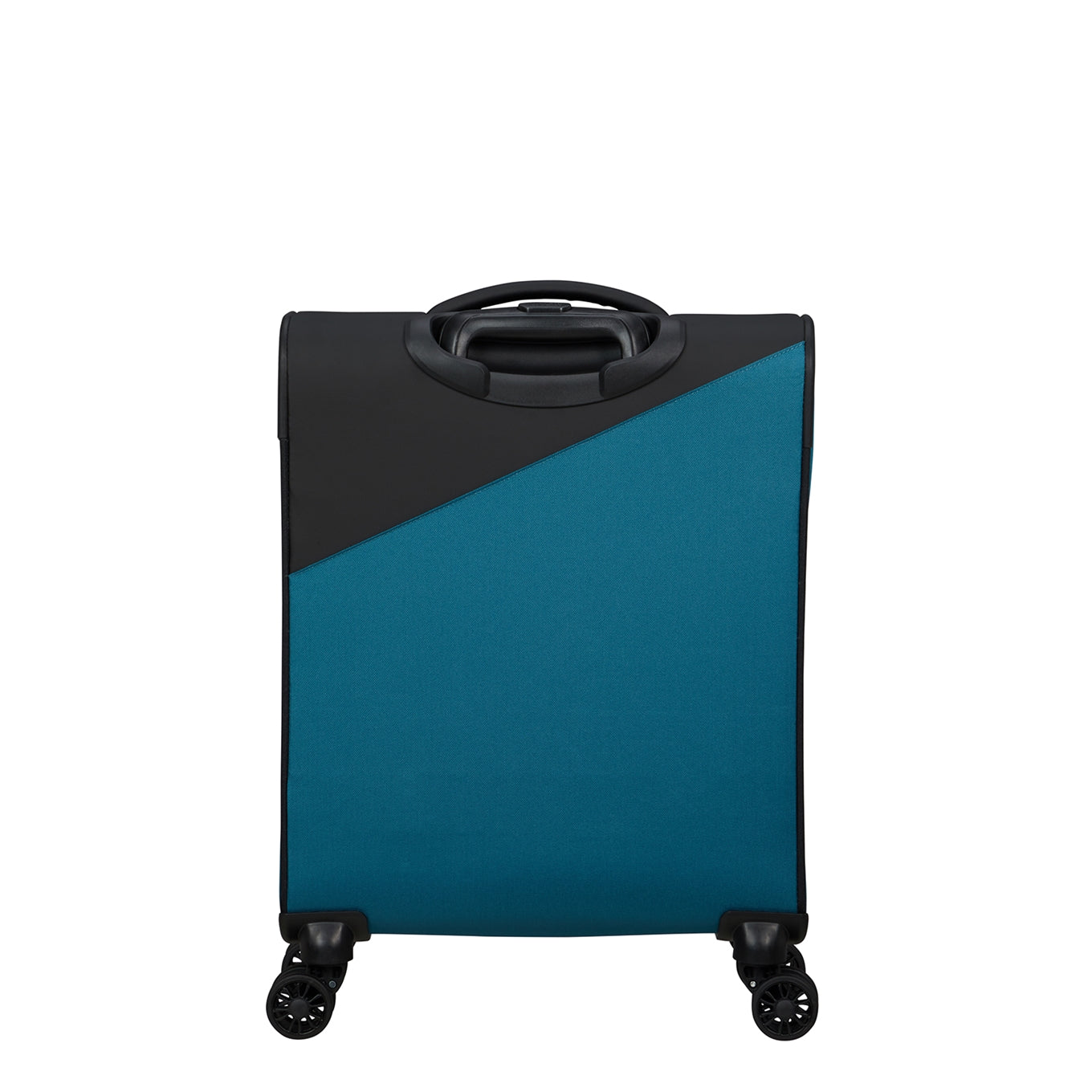 American Tourister Daring Dash Spinner S EXP black/blue