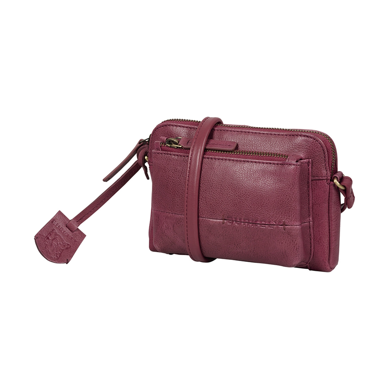 Burkely Natural Norah Minibag pink