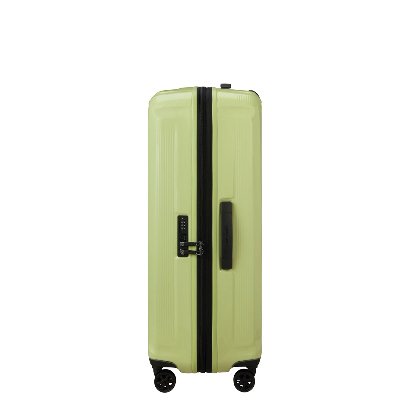 Samsonite Nuon Spinner 75 Exp metallic melon Hard Case