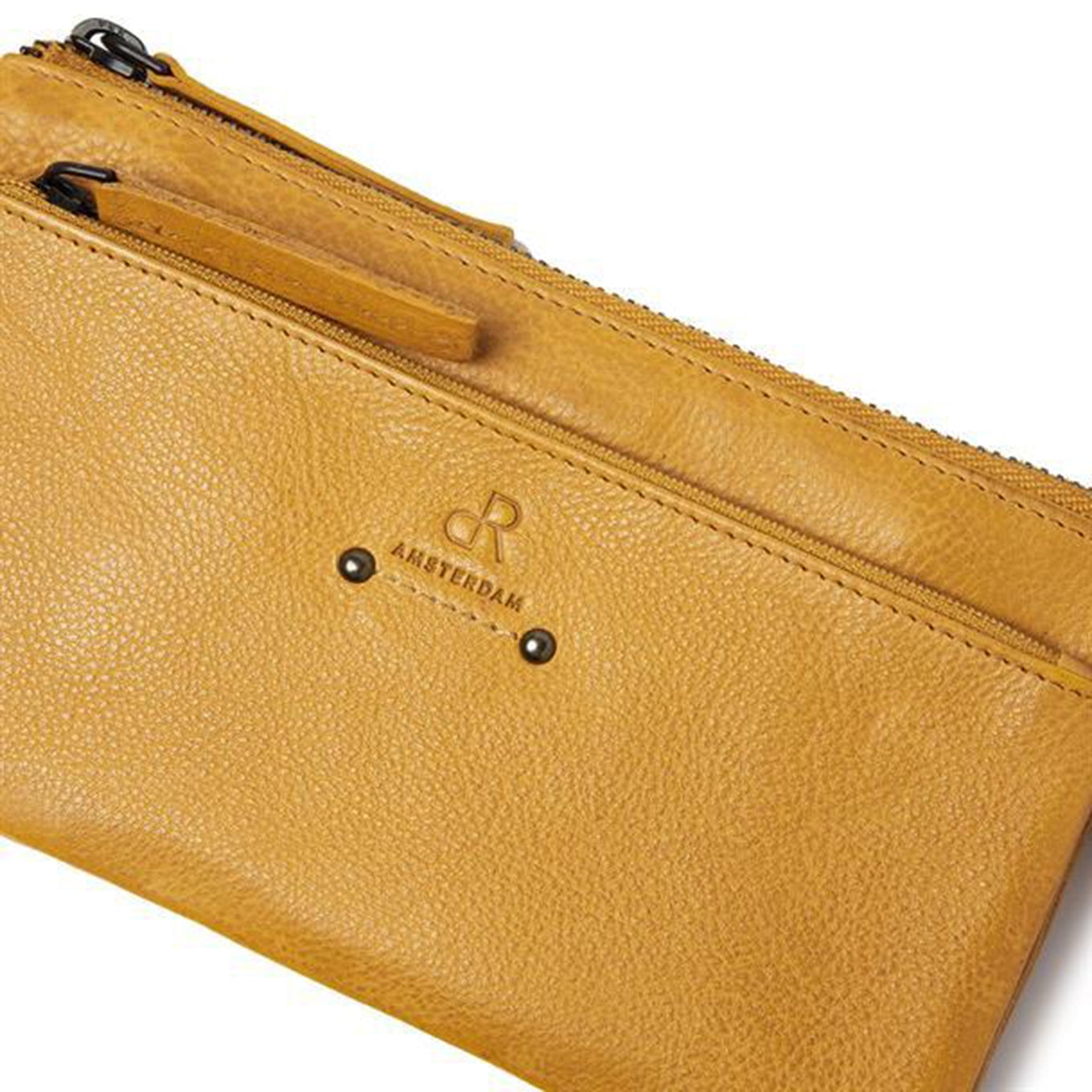 dR Amsterdam Tampa Shoulderbag/Clutch yellow