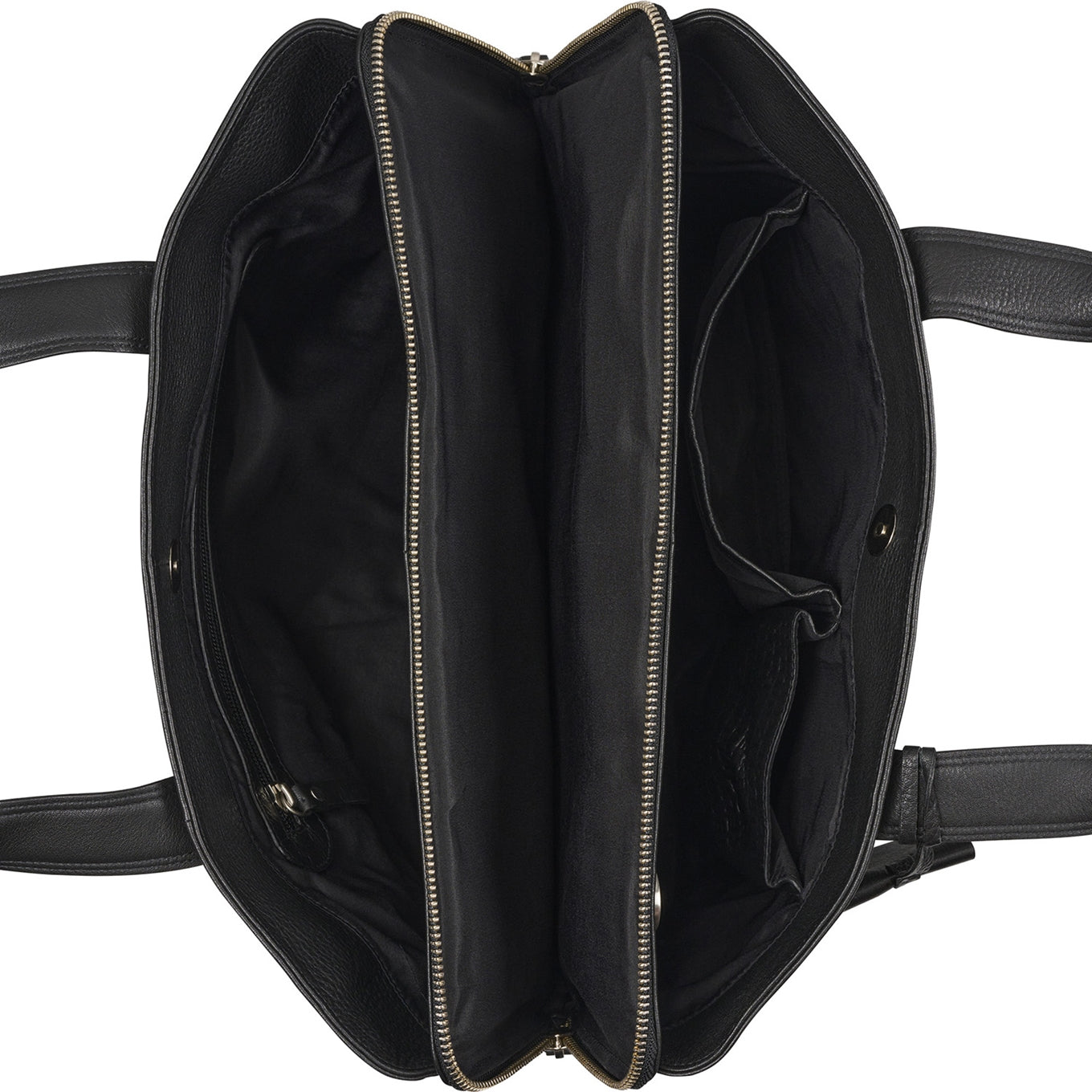 Burkely Soft Skylar Arbeitstasche 13,3" schwarz