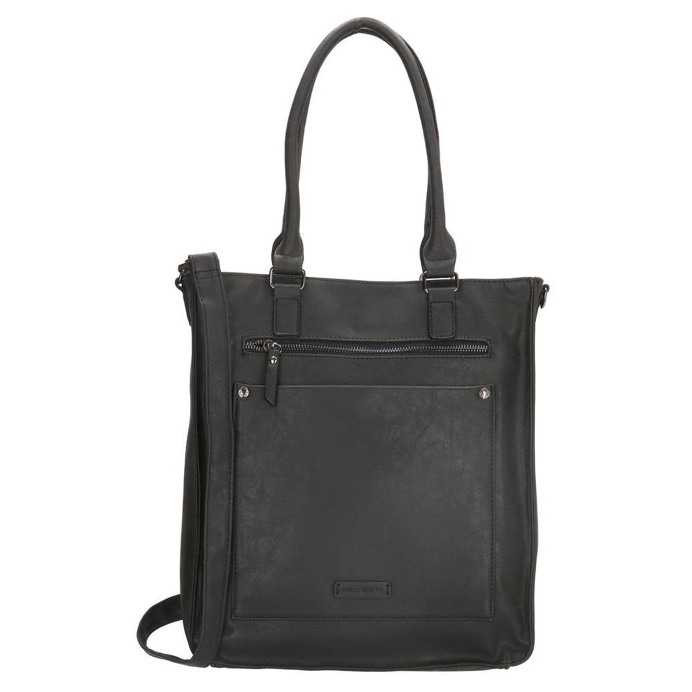 Enrico Benetti Bobbi Shopper 14'' zwart
