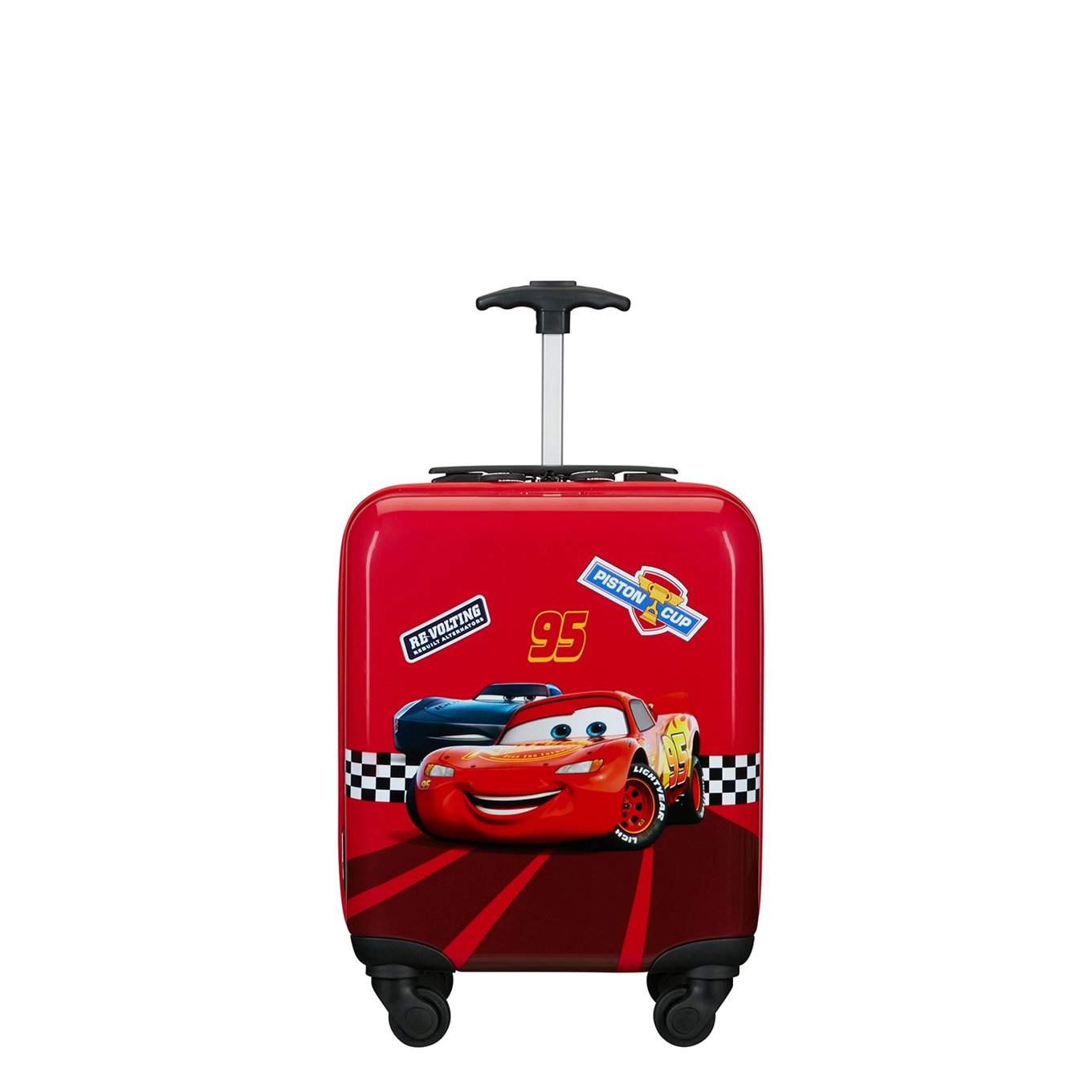 Samsonite Disney Ultimate 2.0 Spinner 45 Autos Kinderkoffer