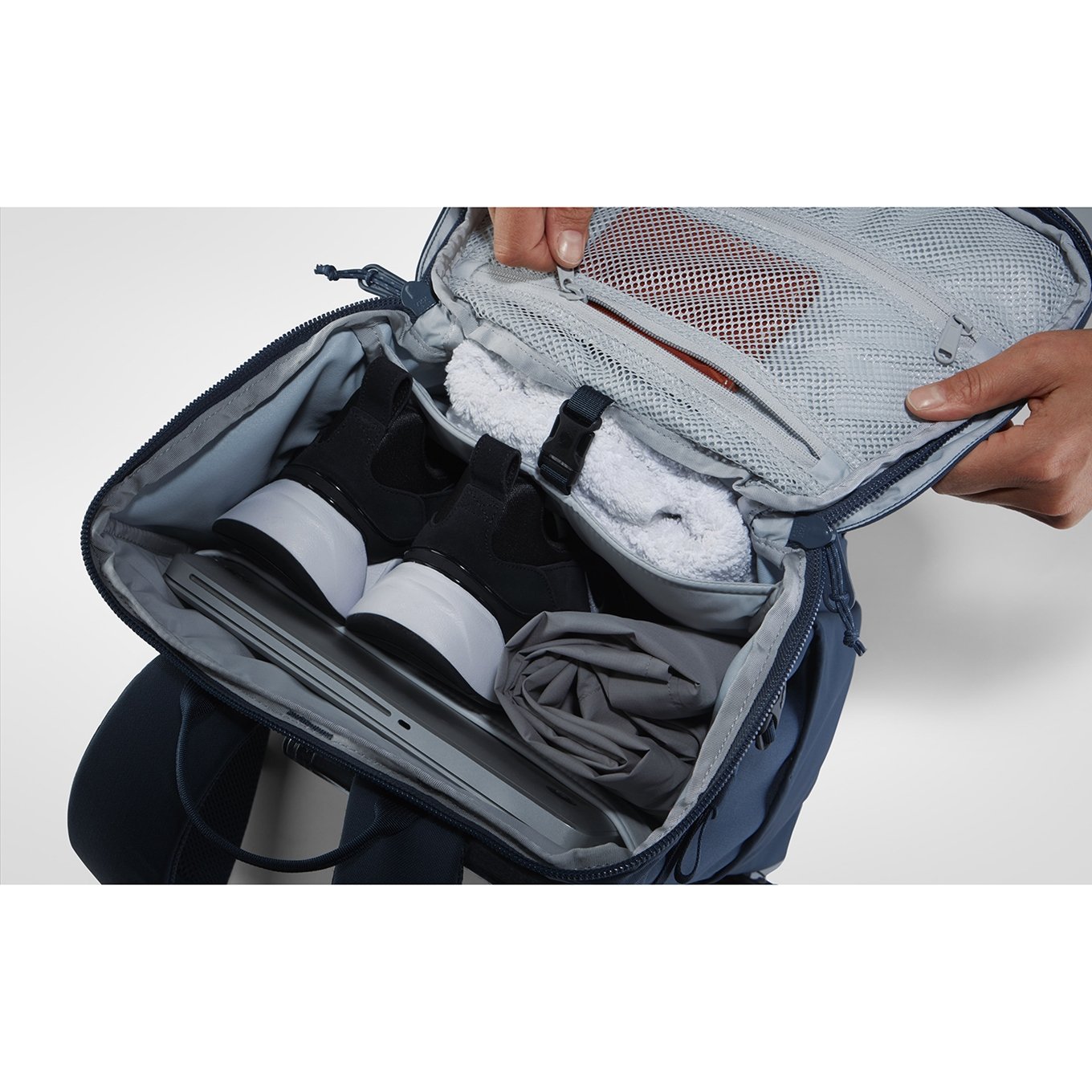 Fjallraven Ulvo 30 black