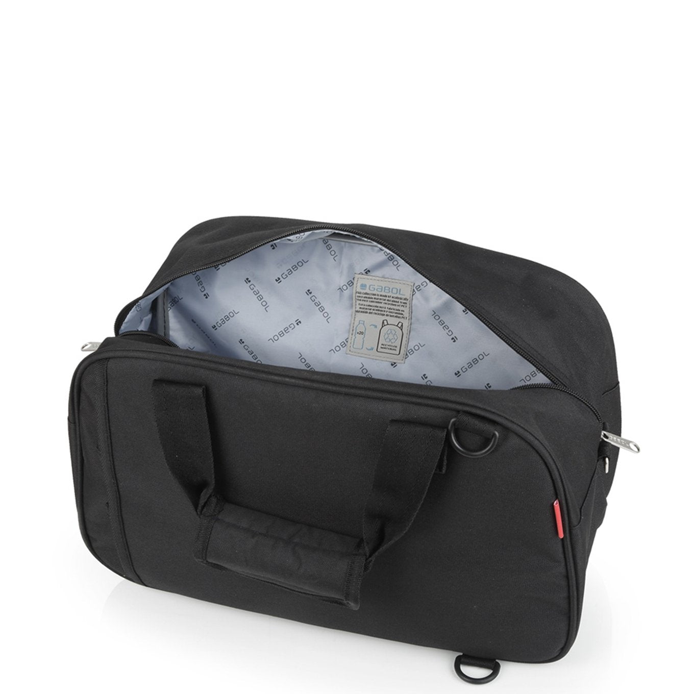 Gabol Week Eco Backpack Bag S black
