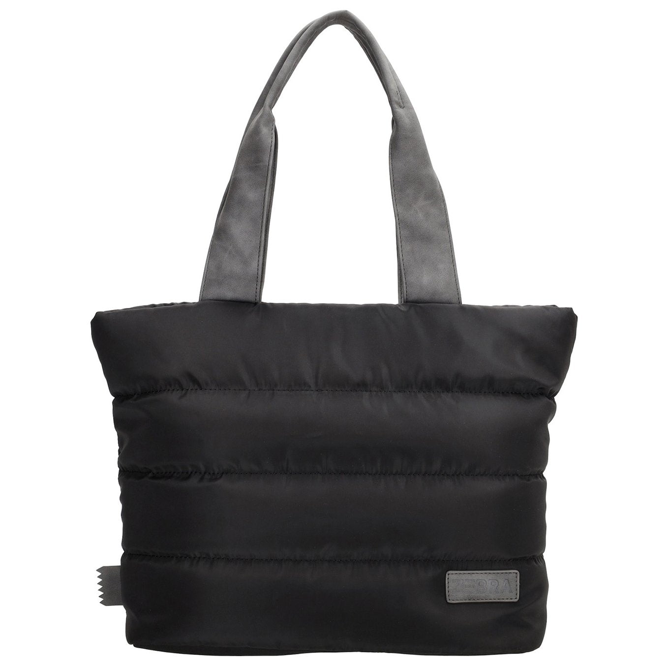 Zebra Trends Elske Shopper III black