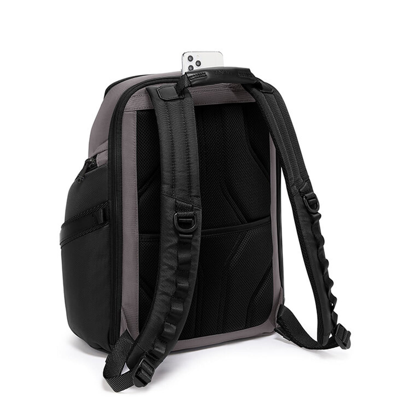 TUMI Alpha Bravo Sheppard Search Backpack charcoal