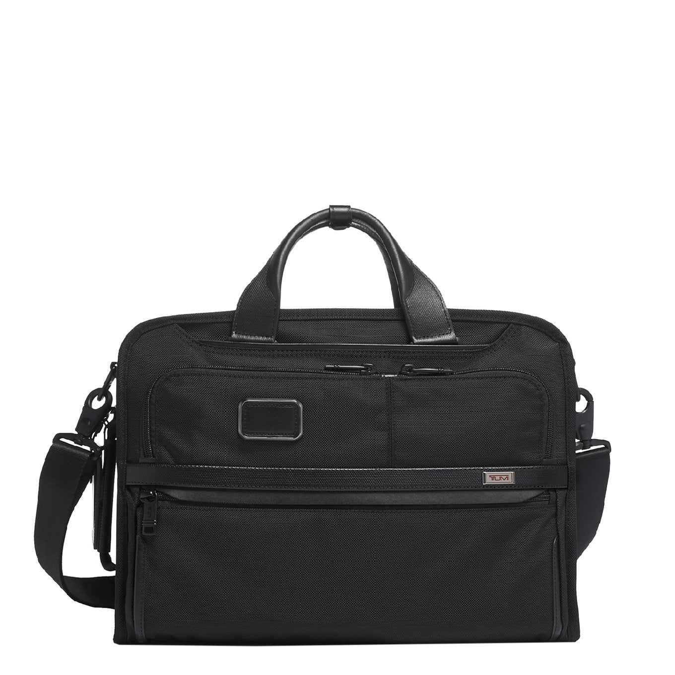 Tumi Alpha Slim Three Way Brief black