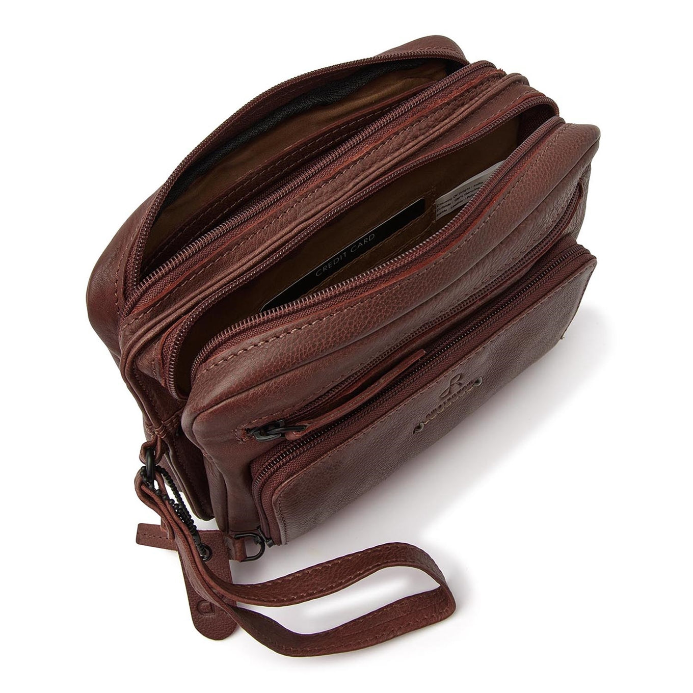 dR Amsterdam Tampa Herentas brown