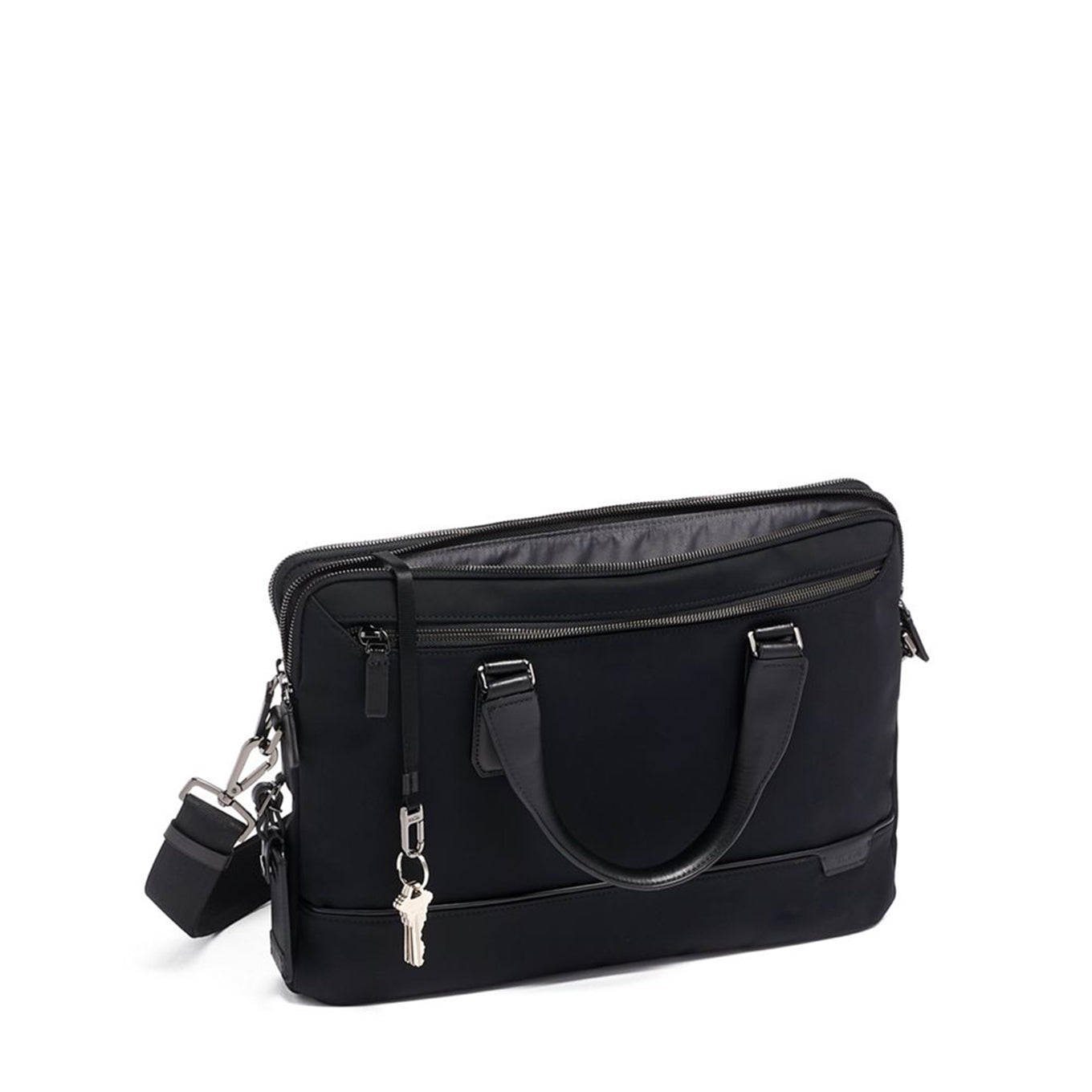 TUMI Harrison Sycamore Slim Brief black
