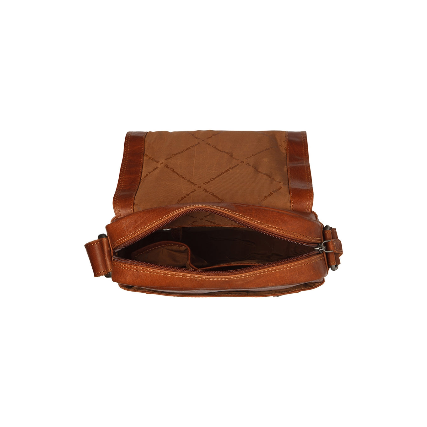The Chesterfield Brand Nairobi Crossover cognac Women's bag