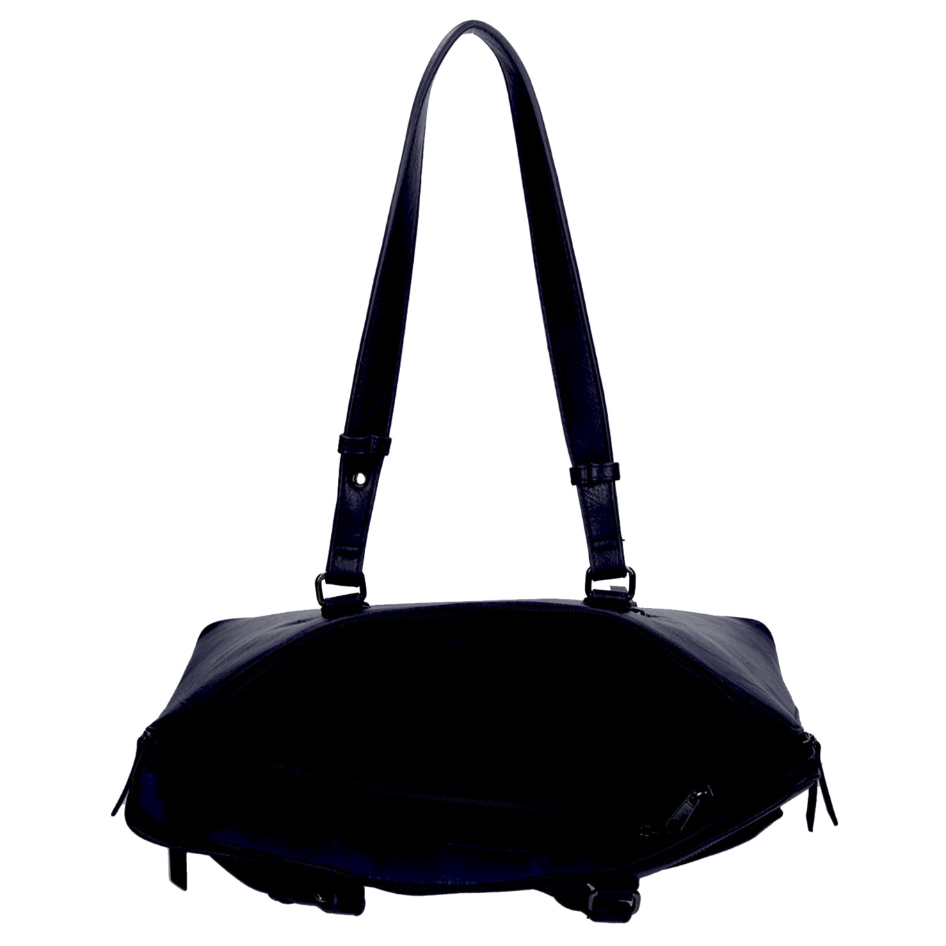 Enrico Benetti Caen Laptop Bag 15" navy