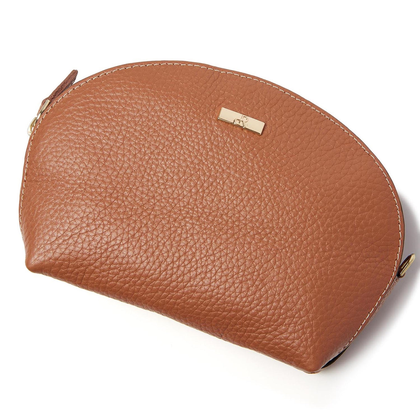 dR Amsterdam Vanguard Make-Up Bag mocha
