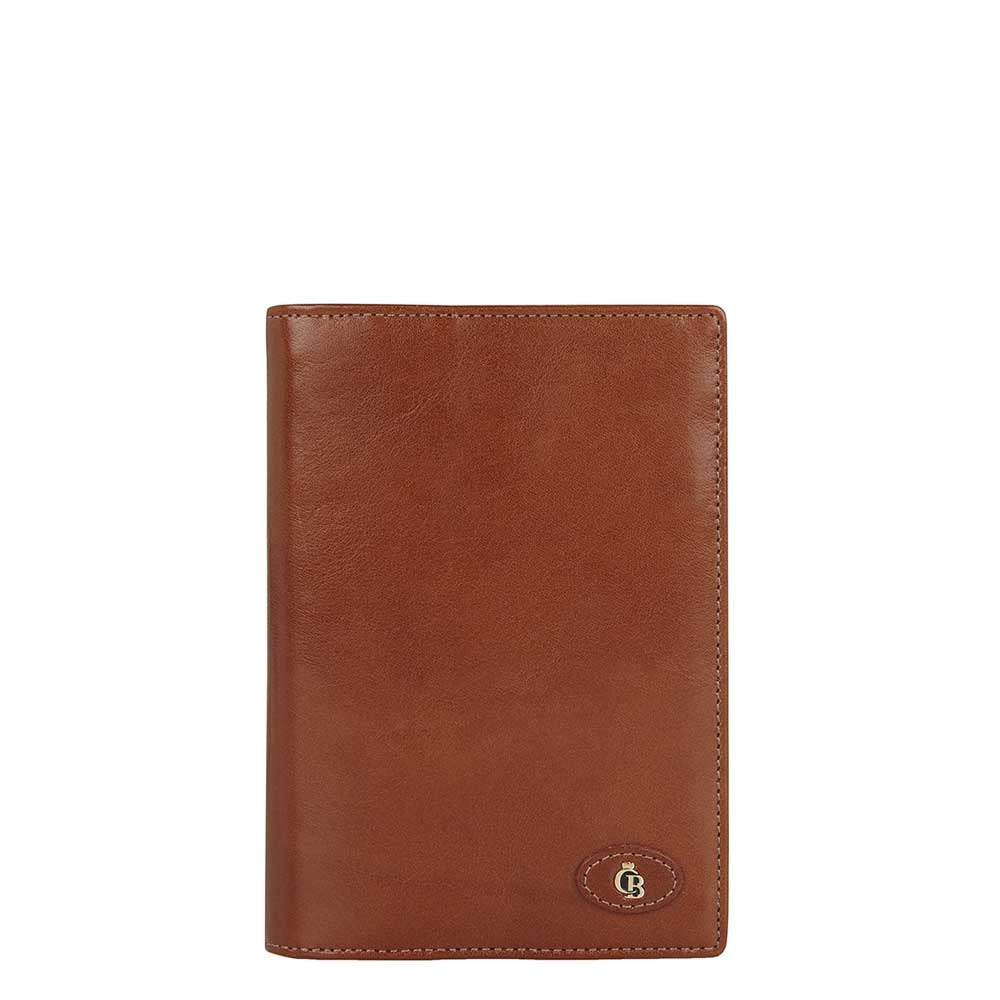 Castelijn & Beerens Gaucho Portefeuille cognac