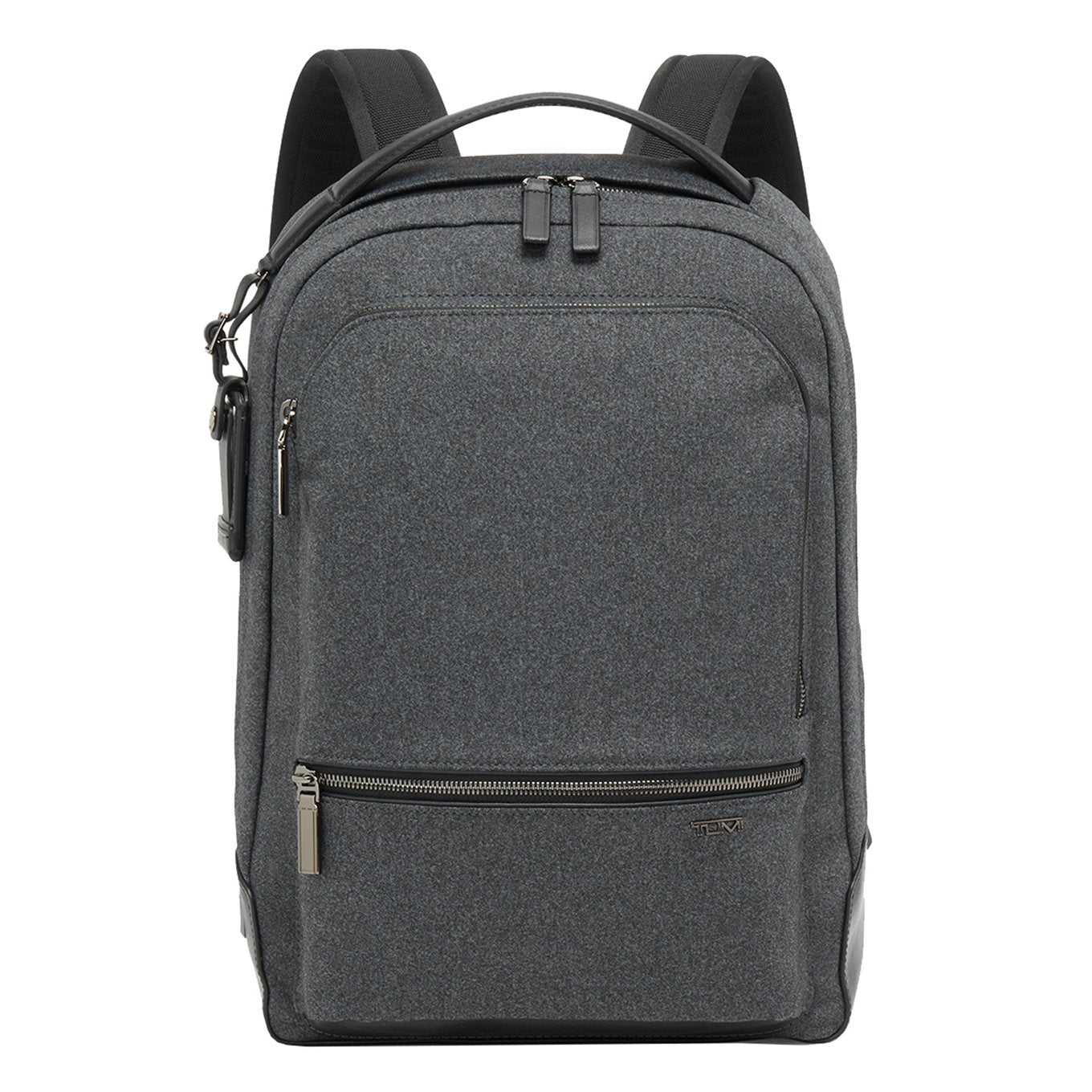 TUMI Harrison Bradner Backpack dark charcoal