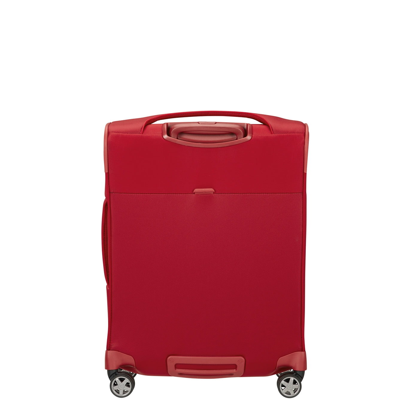 Samsonite D'Lite Spinner 55 Exp chili red