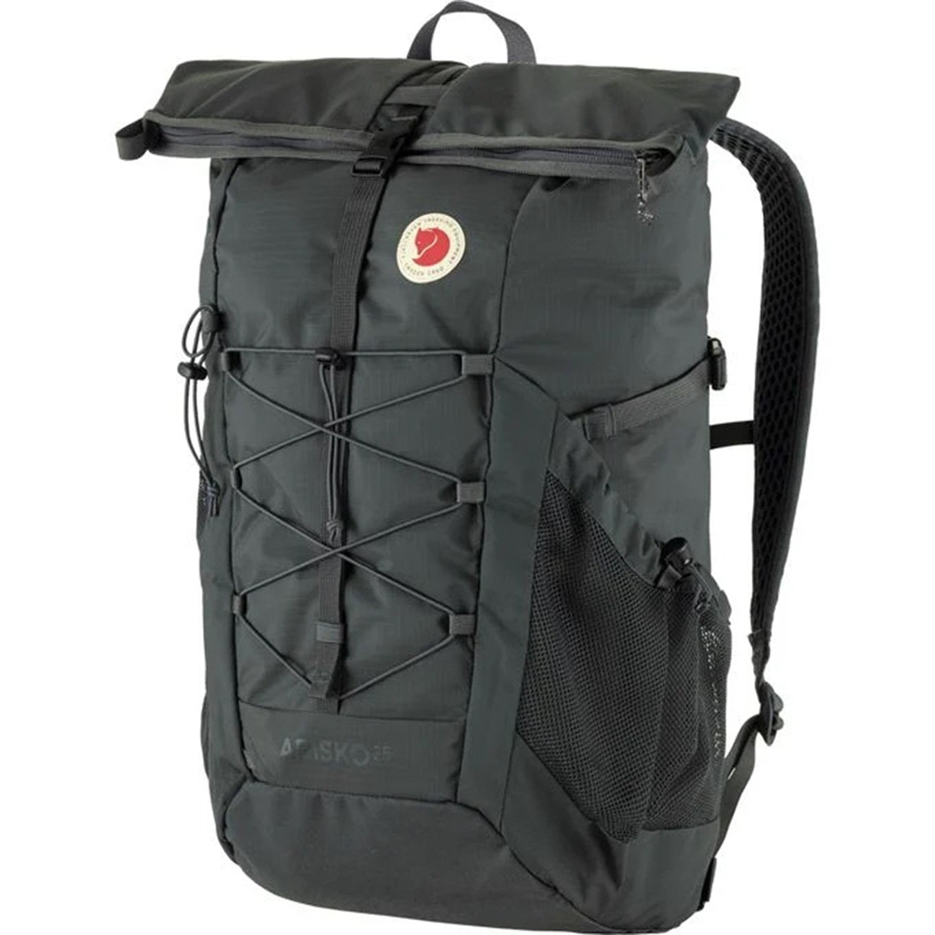 Fjallraven Abisko Hike Foldsack eisengrau