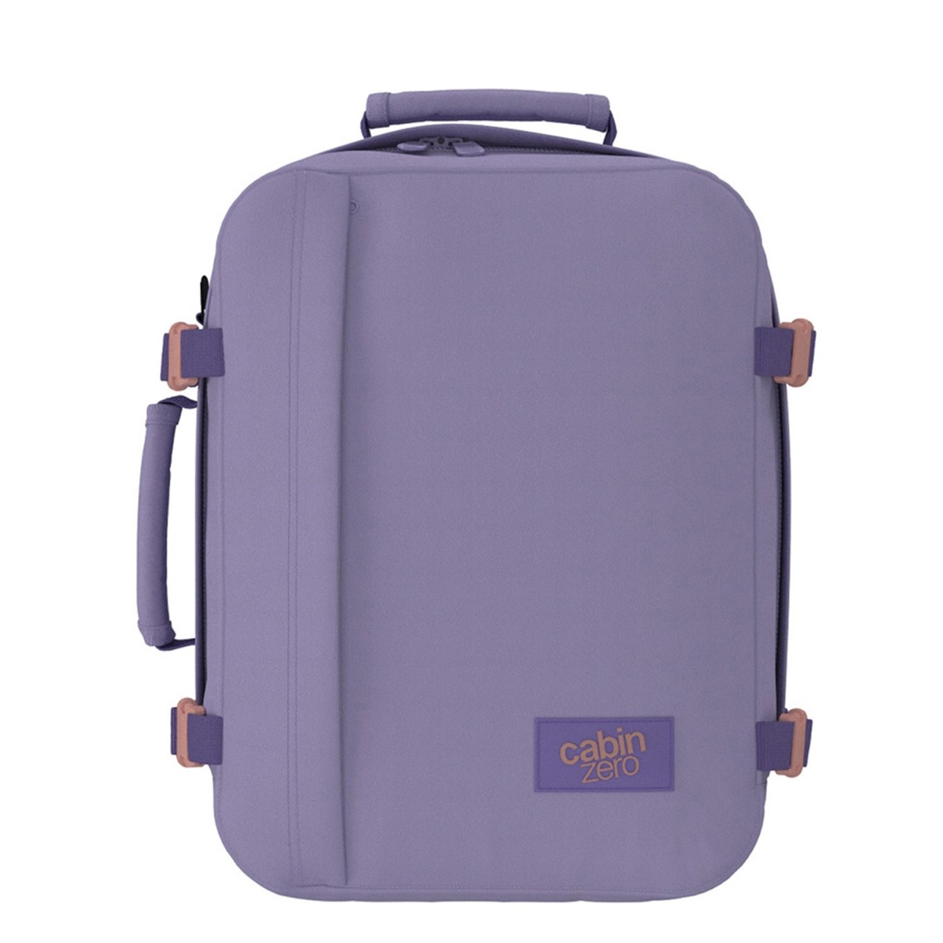 CabinZero Classic 28L Ultra Light Cabin Bag smokey violet Weekend bag