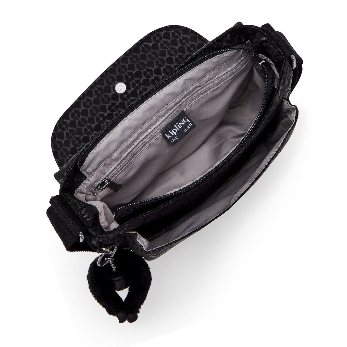 Kipling Loreen M signature emb