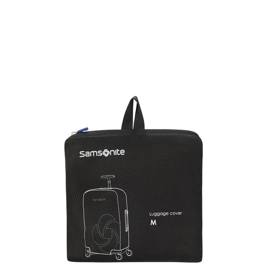 Samsonite Accessories Faltbare Gepäckabdeckung M schwarz