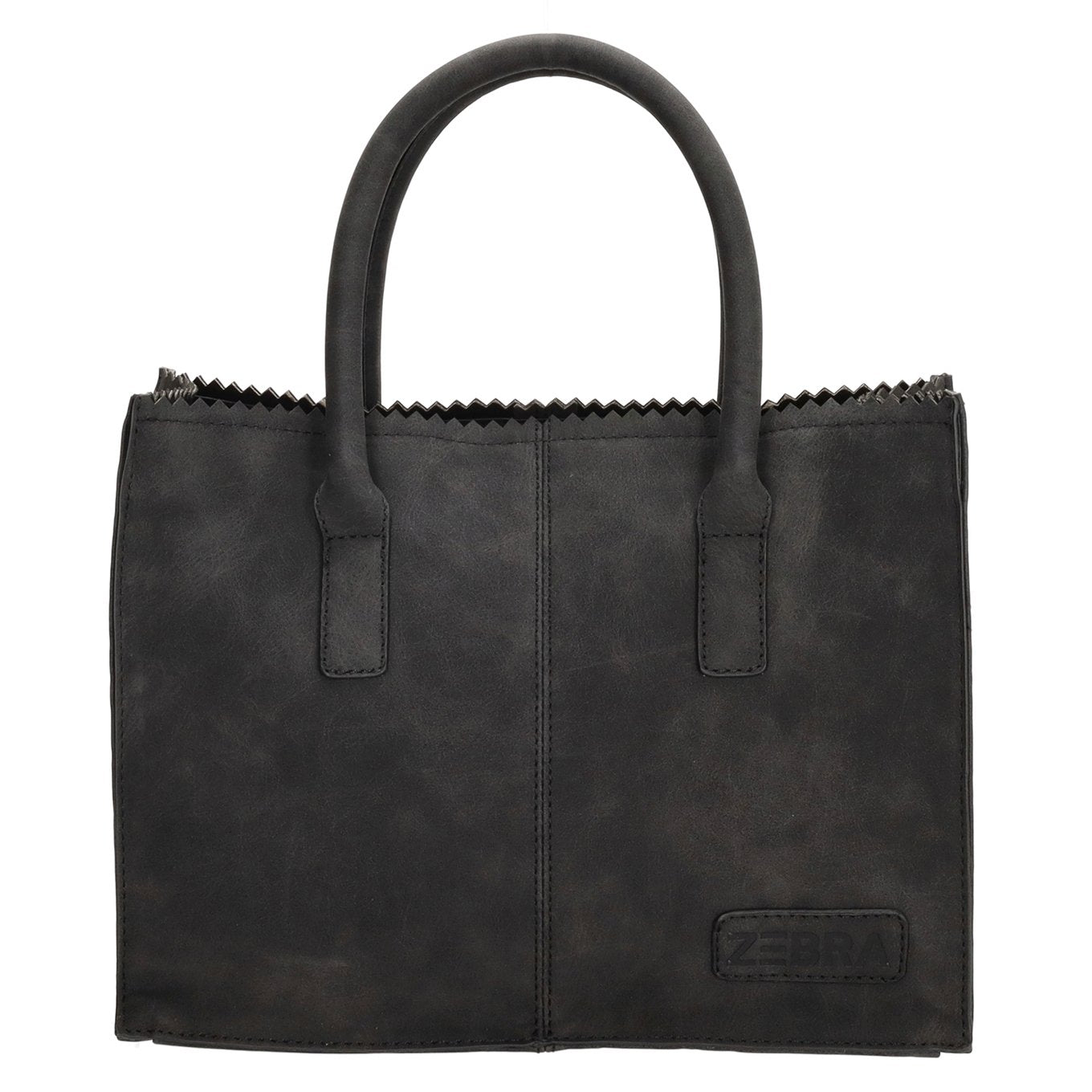 Zebra Trends Lisa XS Handbag black