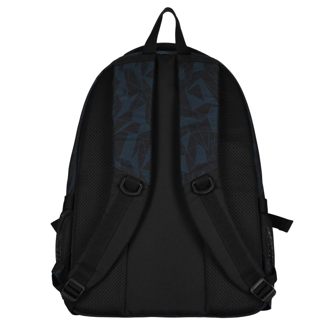 Enrico Benetti Santa Cruz 17.3" Laptop Rugtas zwart donkerblauw