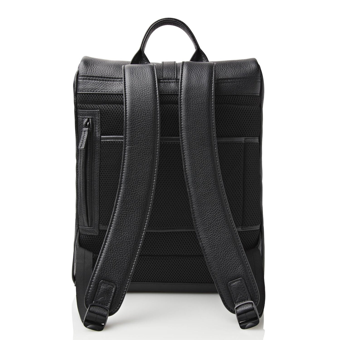 Castelijn & Beerens Tango Rucksack 15,6'' schwarze Herrentasche