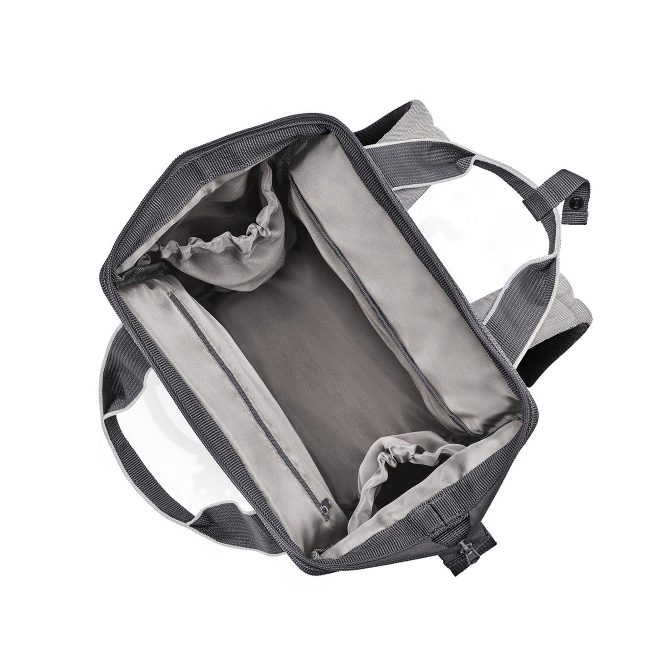 Reisenthel Travelling Allrounder R Fischgrätengrau