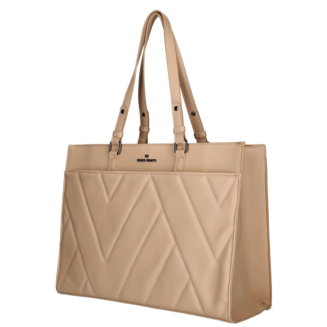 Enrico Benetti Evie Shopper 15" misty rose