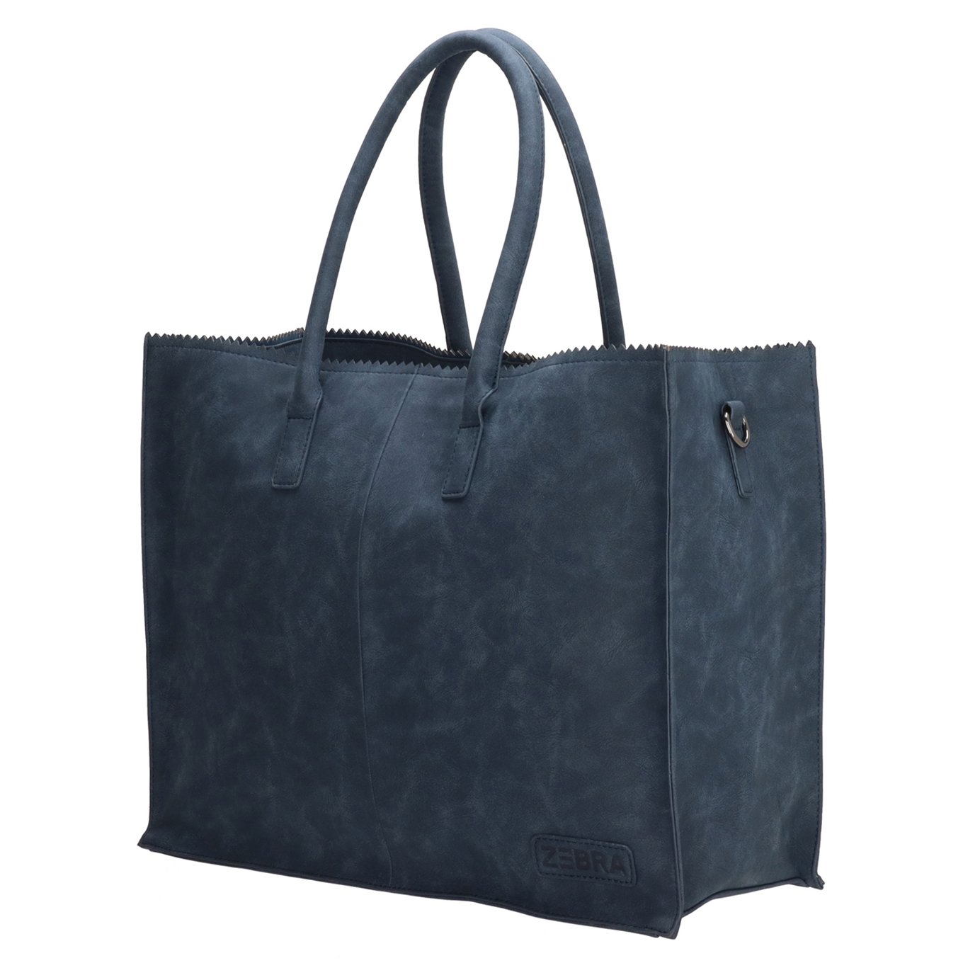 Zebra Trends Lisa XL Shopper jeans blue