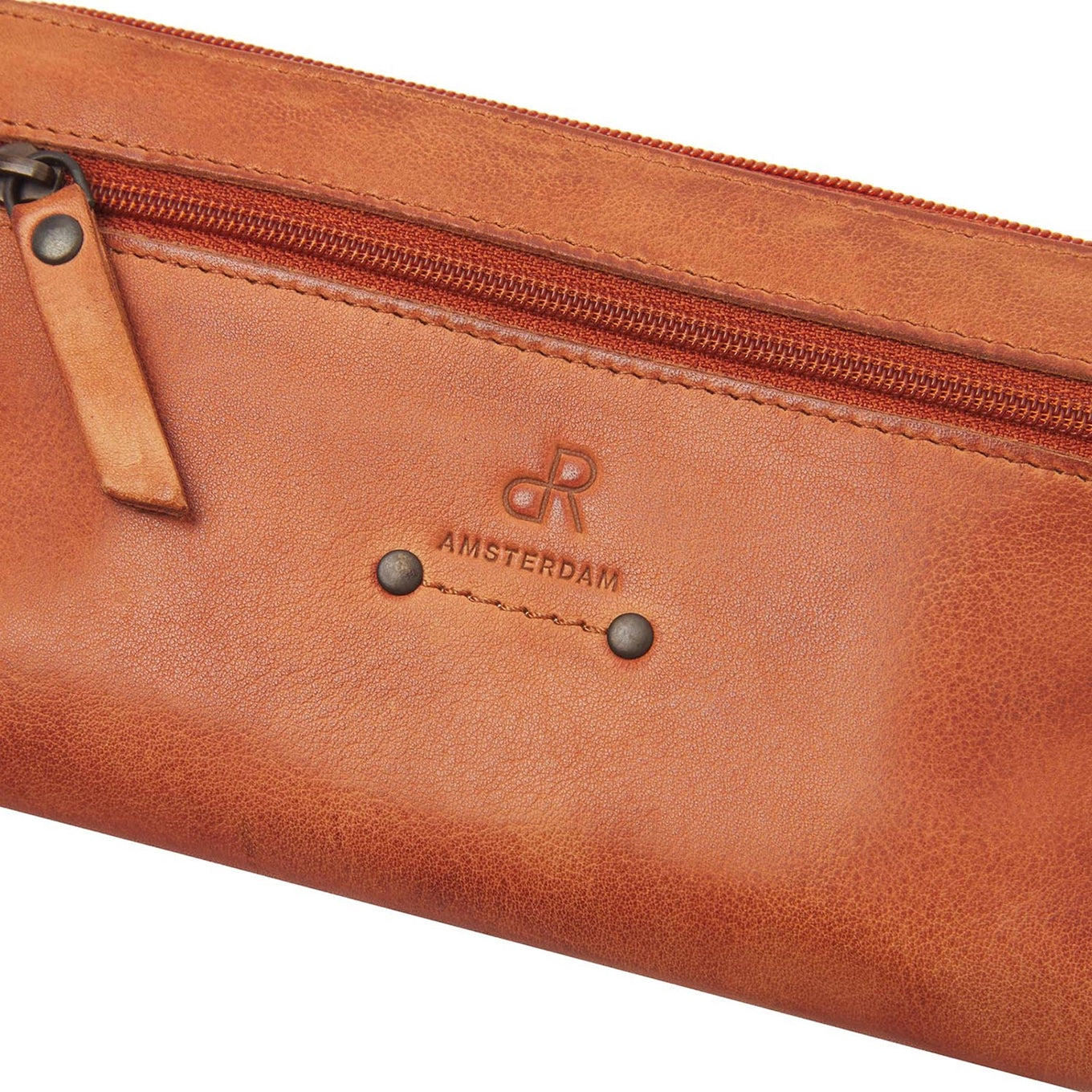 dR Amsterdam Tampa Loop Bag camel