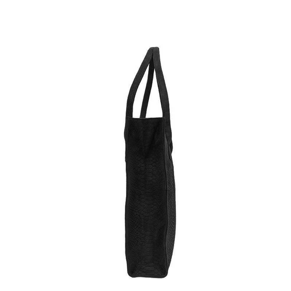 DSTRCT Portland Road Shopper black2 Women's bag