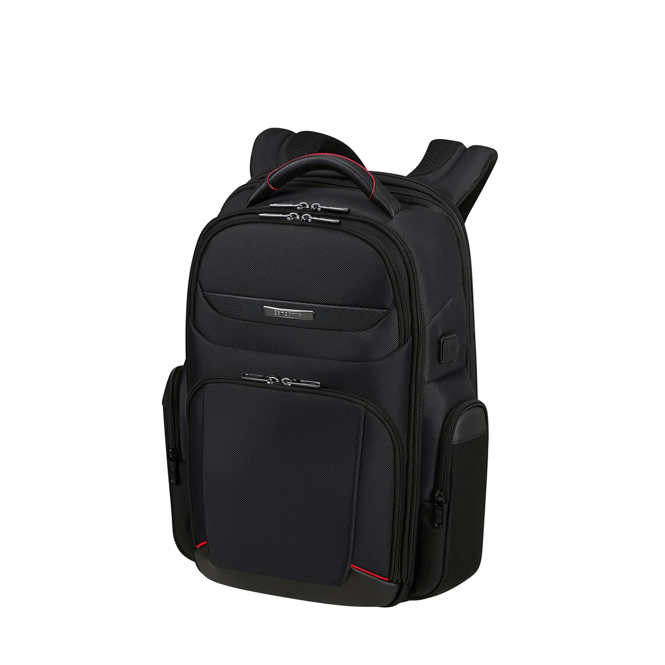 Samsonite Pro-DLX 6 Backpack 3V 15.6'' EXP black