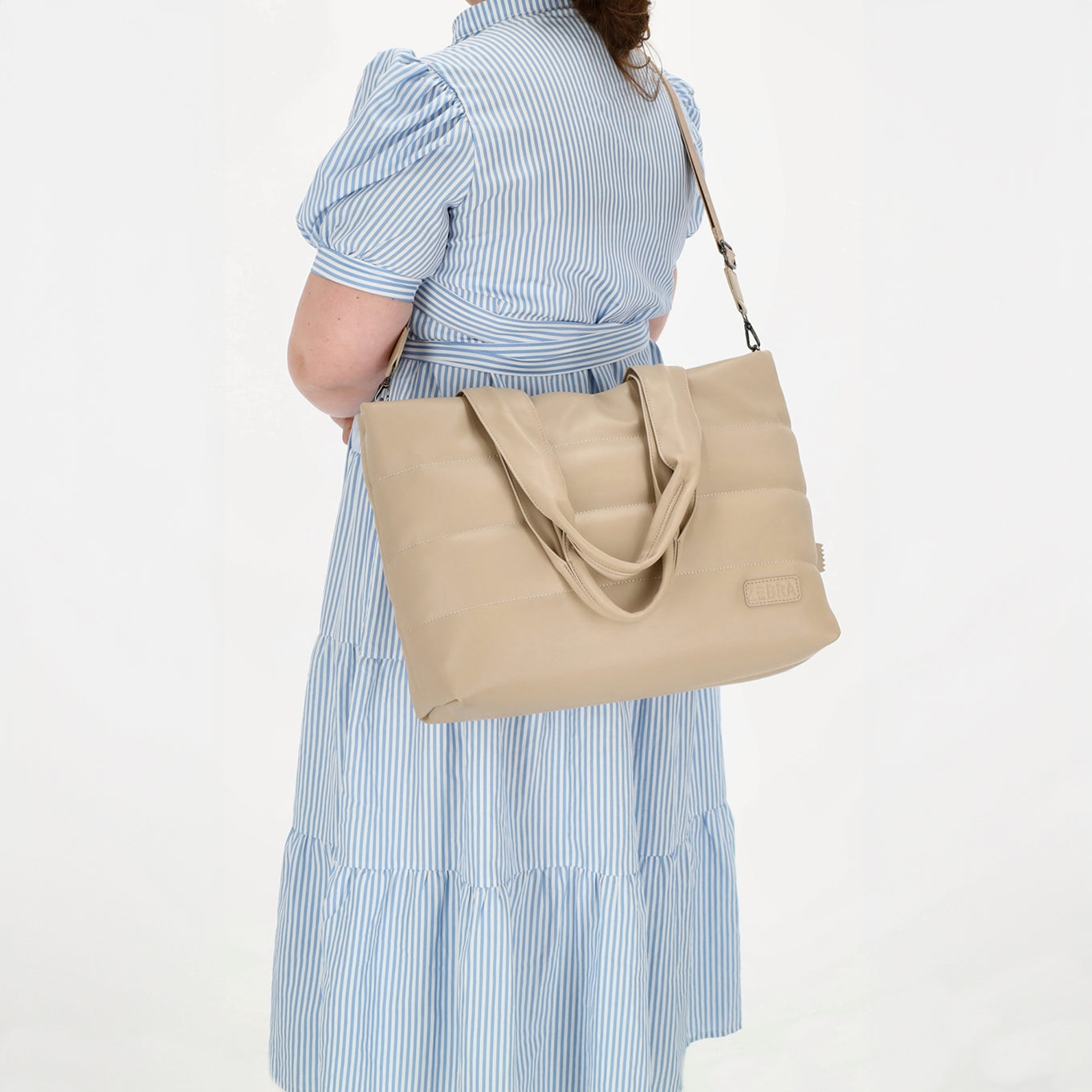 Zebra Trends Evie Shopper 23043 lighttaupe